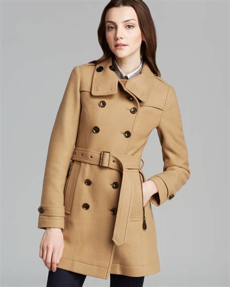 burberry brit coat womens|burberry brit coat price.